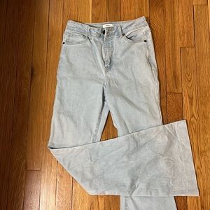 Forever 21 Flare Jeans